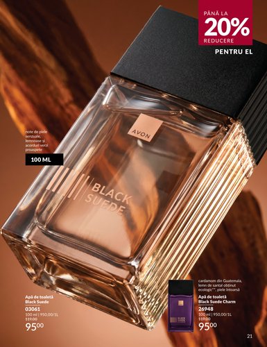 avon - Brosura Avon valabilă de la marți 01.09.2026 până la miercuri 30.09.2026 - page: 21