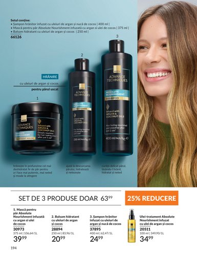 avon - Brosura Avon valabilă de la marți 01.09.2026 până la miercuri 30.09.2026 - page: 194