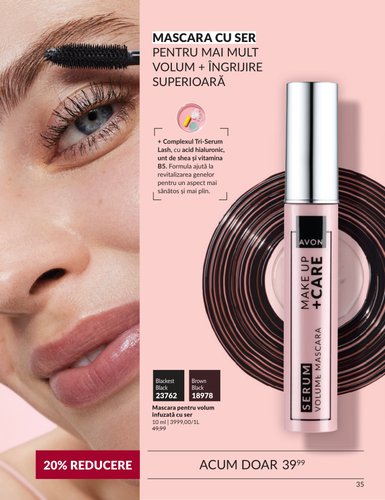 avon - Brosura Avon valabilă de la marți 01.09.2026 până la miercuri 30.09.2026 - page: 35
