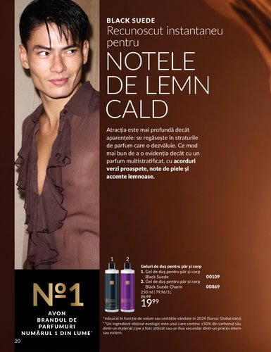 avon - Brosura Avon valabilă de la marți 01.09.2026 până la miercuri 30.09.2026 - page: 20