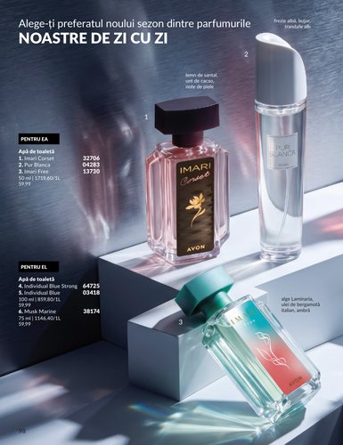 avon - Brosura Avon valabilă de la marți 01.09.2026 până la miercuri 30.09.2026 - page: 98