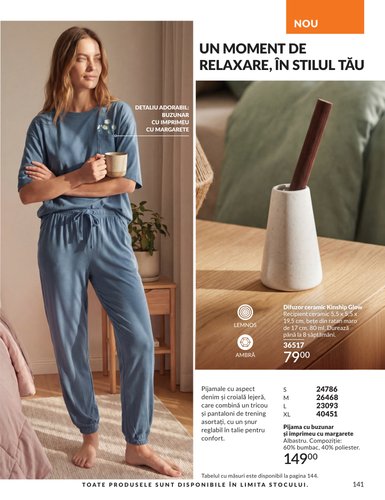 avon - Brosura Avon valabilă de la marți 01.09.2026 până la miercuri 30.09.2026 - page: 141