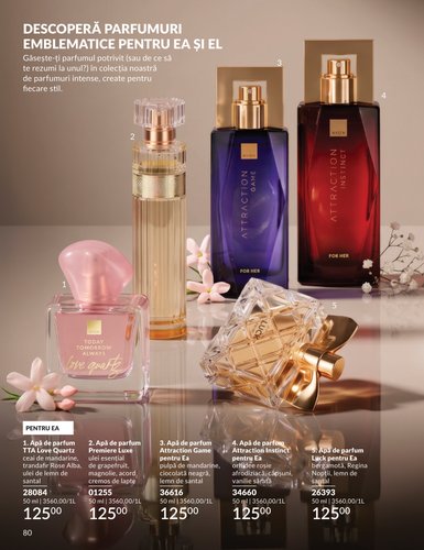 avon - Brosura Avon valabilă de la marți 01.09.2026 până la miercuri 30.09.2026 - page: 80