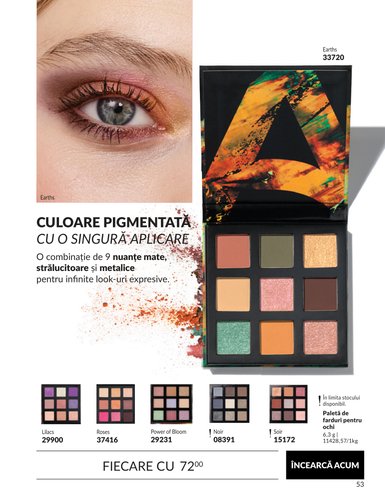 avon - Brosura Avon valabilă de la marți 01.09.2026 până la miercuri 30.09.2026 - page: 53