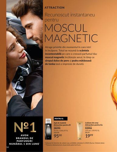 avon - Brosura Avon valabilă de la marți 01.09.2026 până la miercuri 30.09.2026 - page: 14