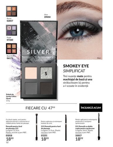avon - Brosura Avon valabilă de la marți 01.09.2026 până la miercuri 30.09.2026 - page: 52