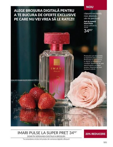 avon - Brosura Avon valabilă de la marți 01.09.2026 până la miercuri 30.09.2026 - page: 101