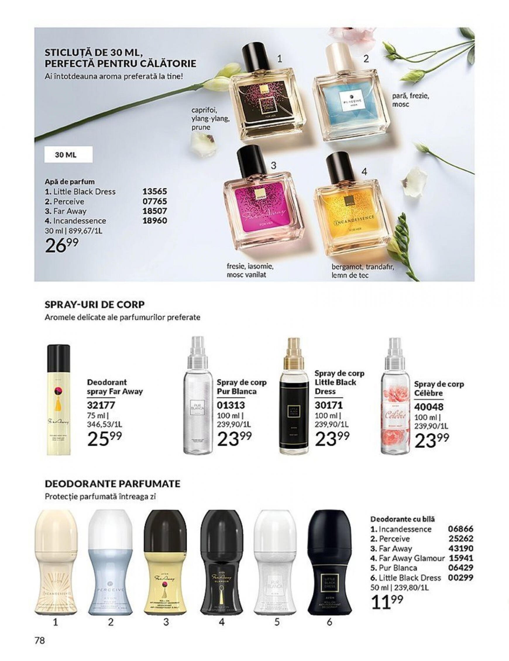 avon - Avon valabil de 01.03.2024 - page: 78