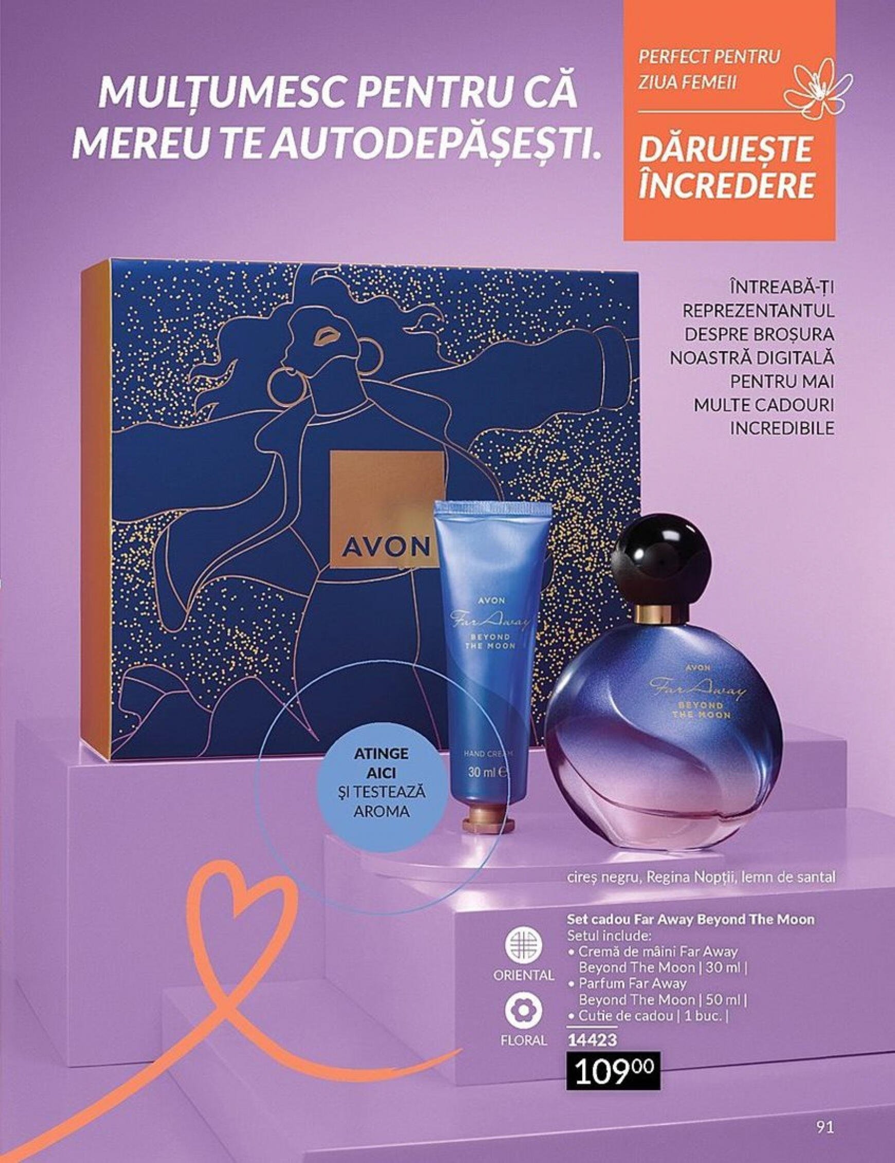 avon - Avon valabil de 01.03.2024 - page: 91