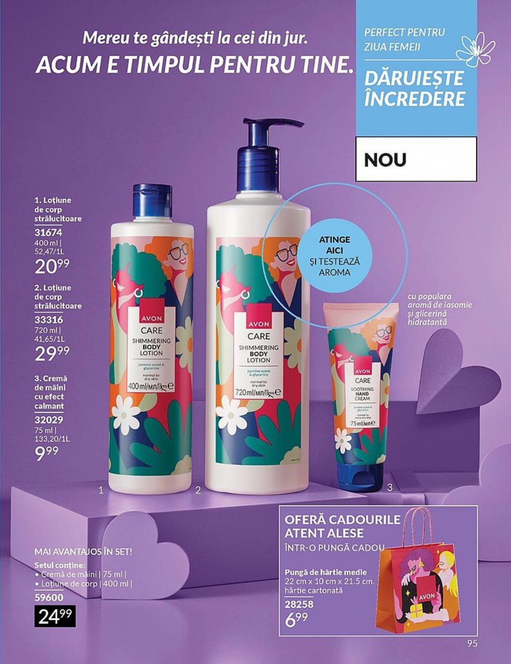 avon - Avon valabil de 01.03.2024 - page: 95