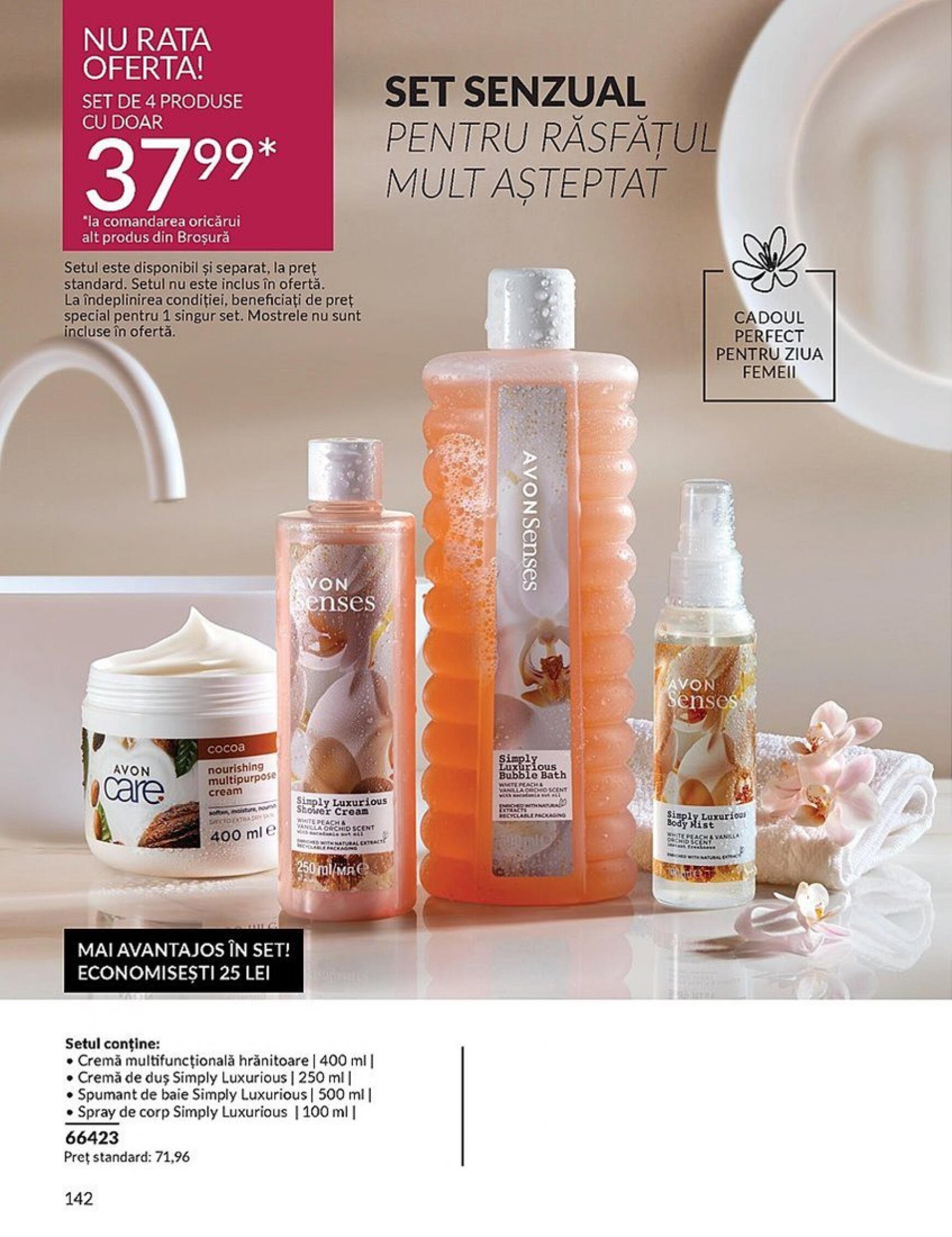 avon - Avon valabil de 01.03.2024 - page: 142