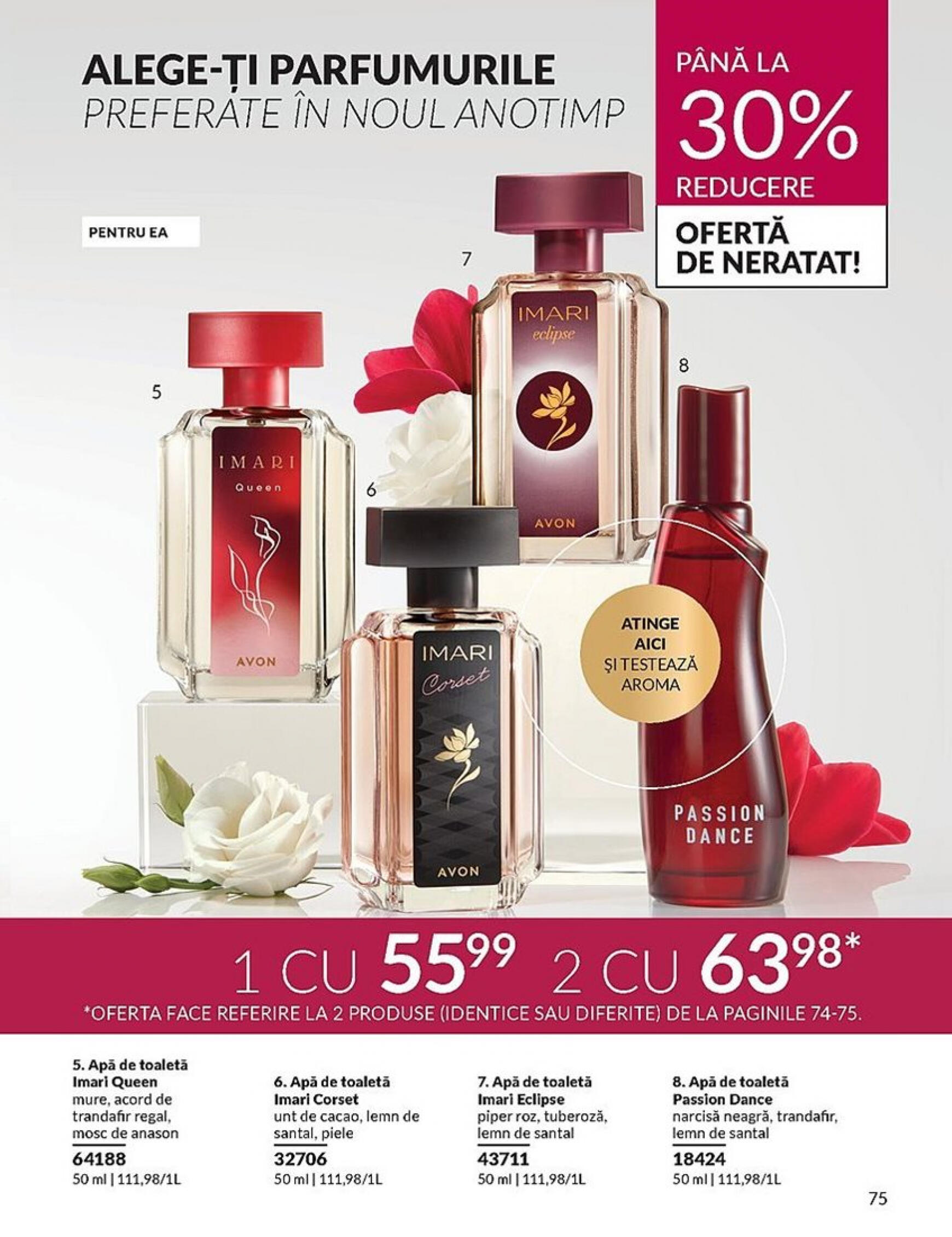 avon - Avon valabil de 01.03.2024 - page: 75