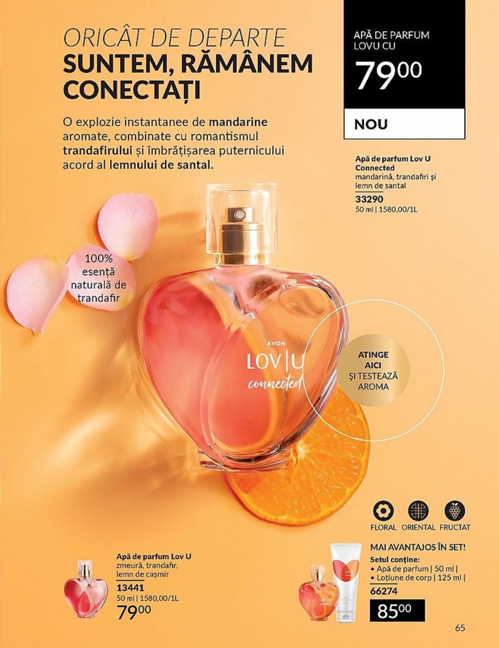 avon - Avon valabil de 01.03.2024 - page: 65