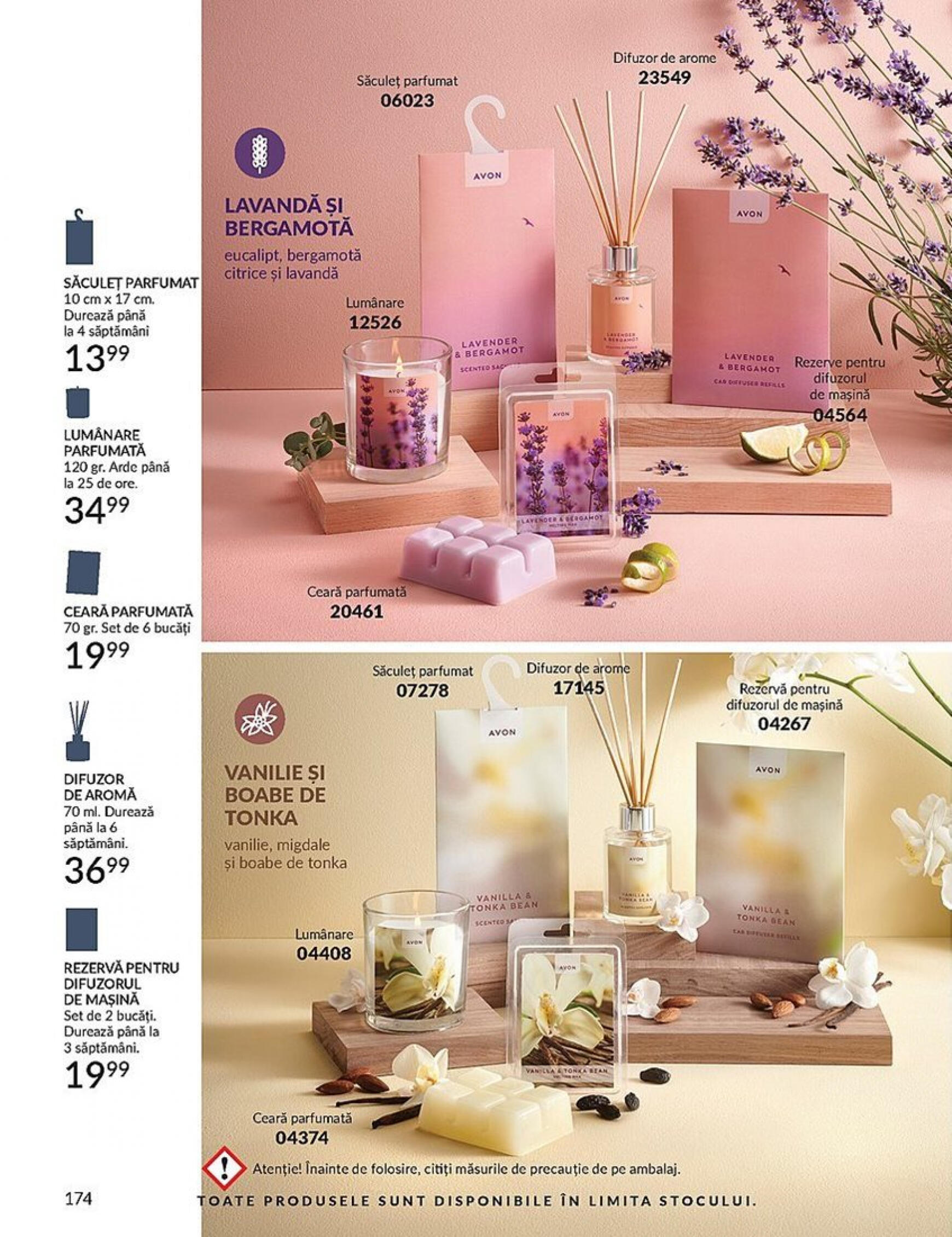 avon - Avon valabil de 01.03.2024 - page: 174