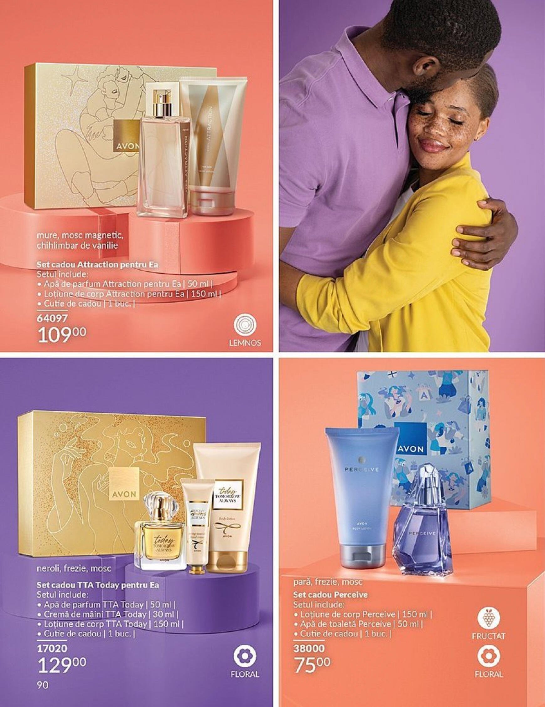 avon - Avon valabil de 01.03.2024 - page: 90