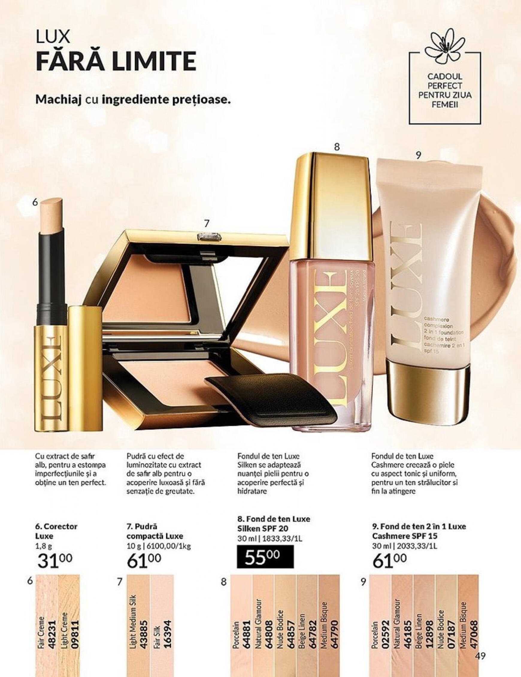 avon - Avon valabil de 01.03.2024 - page: 49