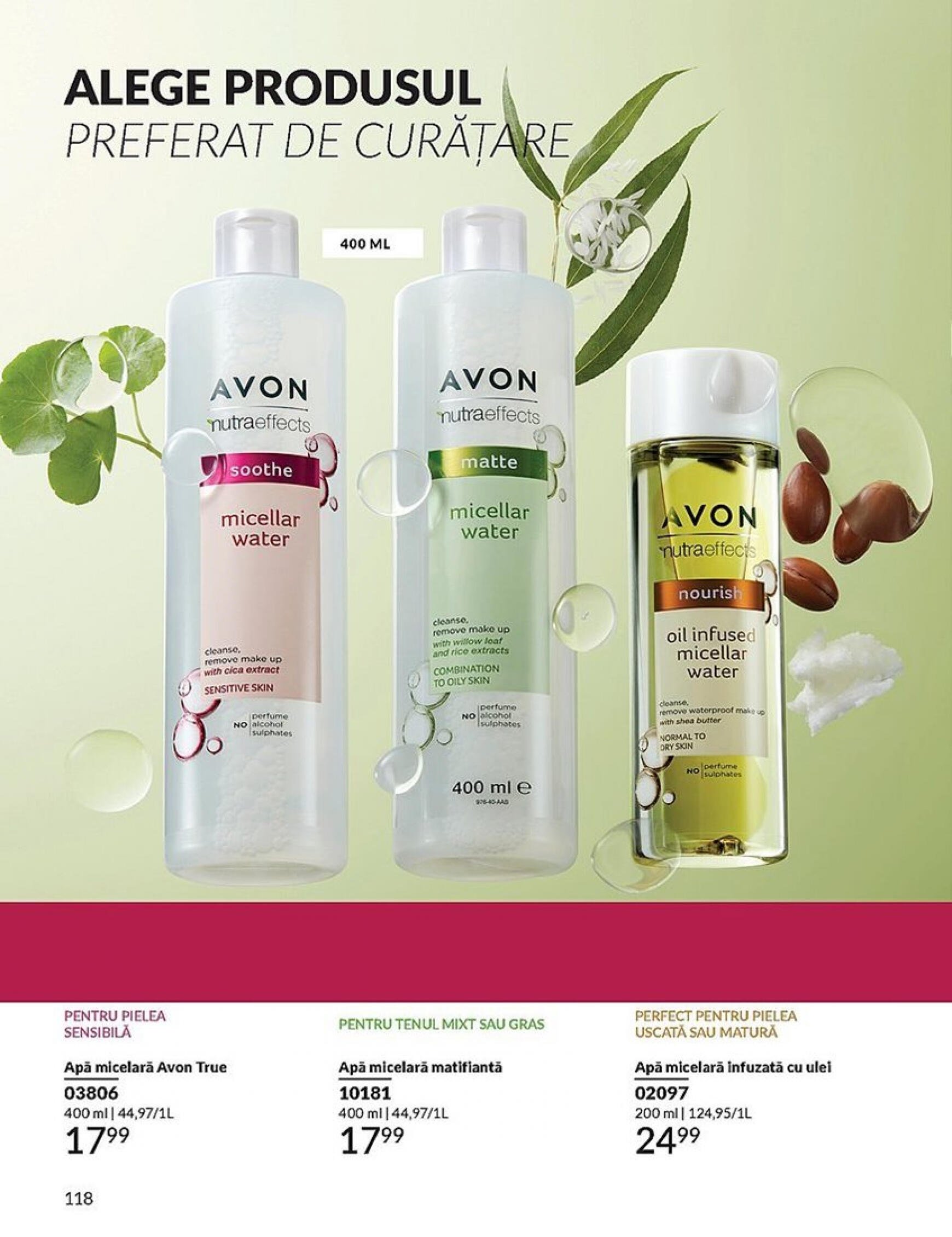 avon - Avon valabil de 01.03.2024 - page: 118