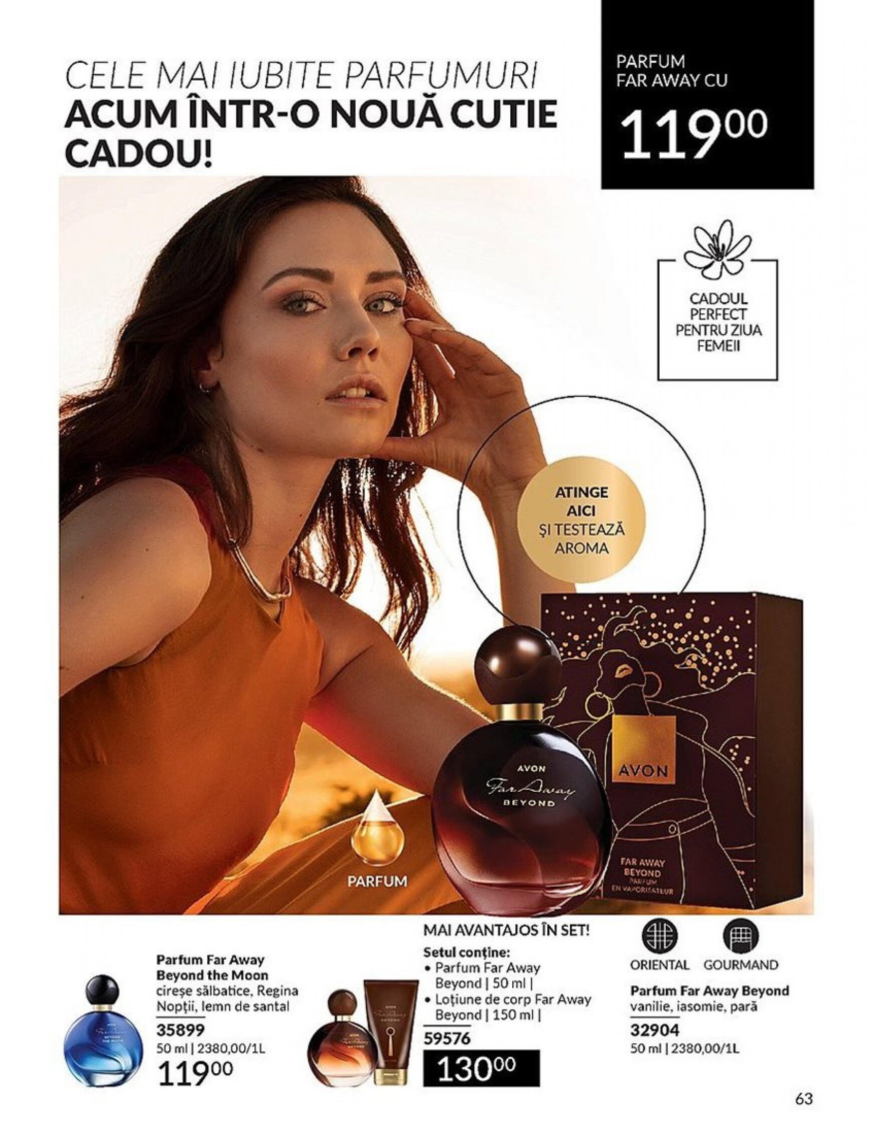 avon - Avon valabil de 01.03.2024 - page: 63