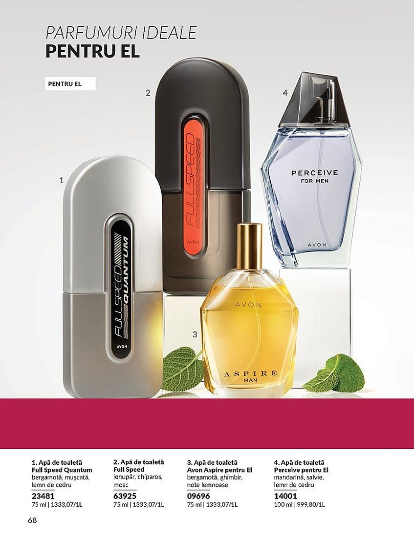 avon - Avon valabil de 01.03.2024 - page: 68