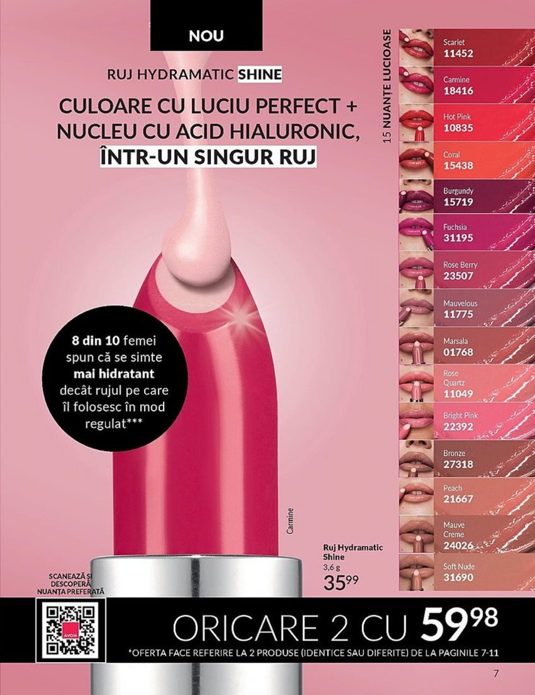 avon - Avon valabil de 01.03.2024 - page: 7