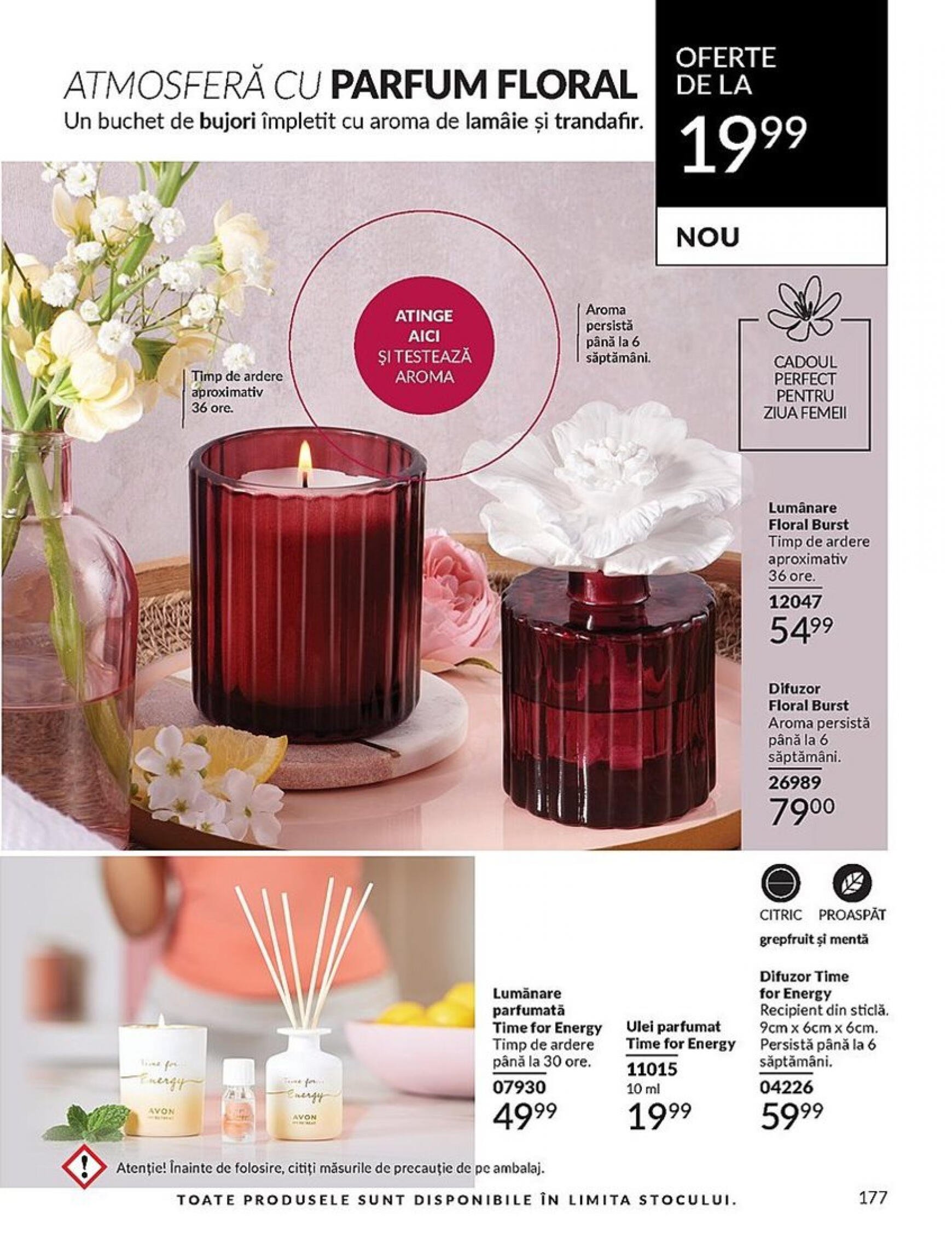 avon - Avon valabil de 01.03.2024 - page: 177