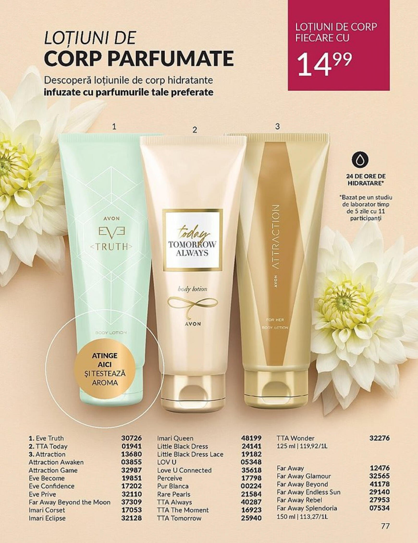 avon - Avon valabil de 01.03.2024 - page: 77