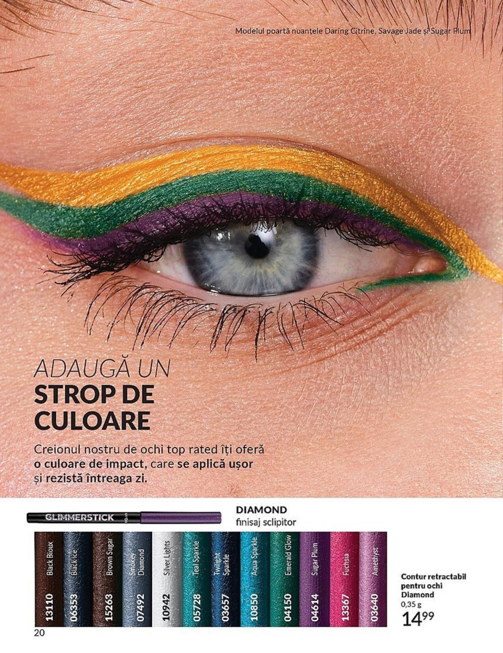 avon - Avon valabil de 01.03.2024 - page: 20