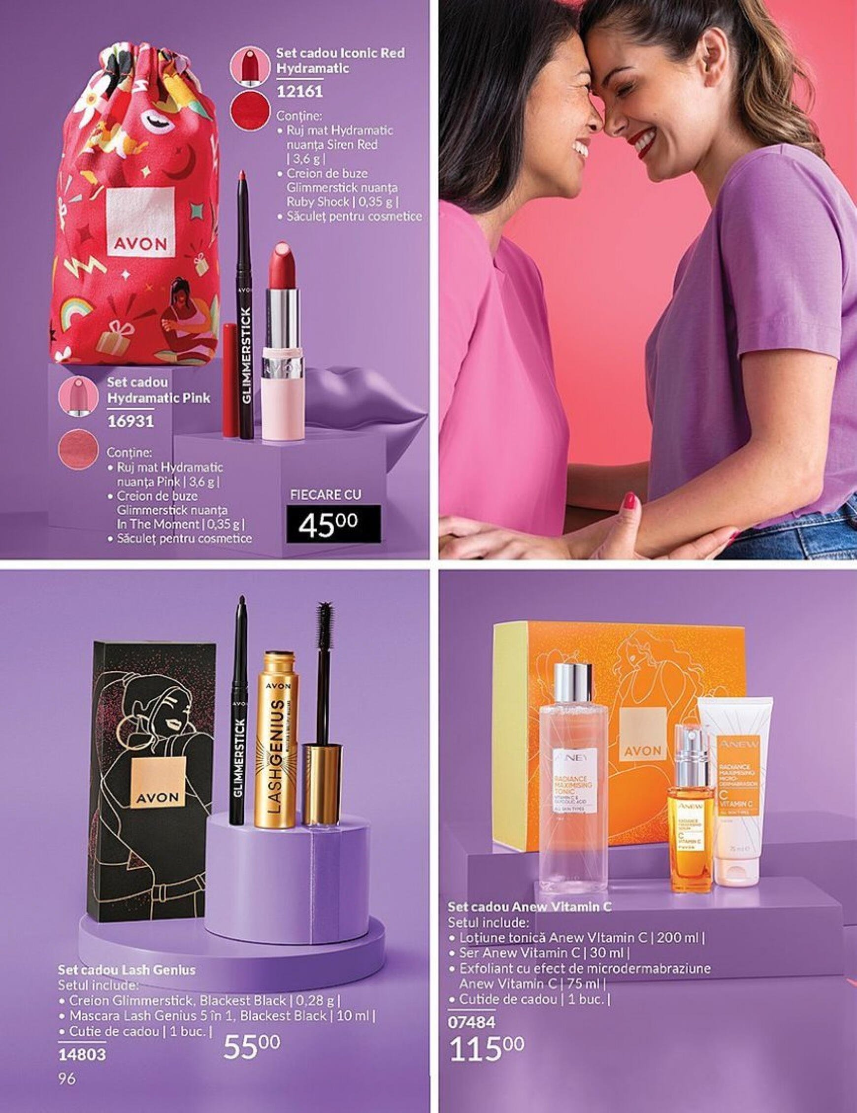 avon - Avon valabil de 01.03.2024 - page: 96