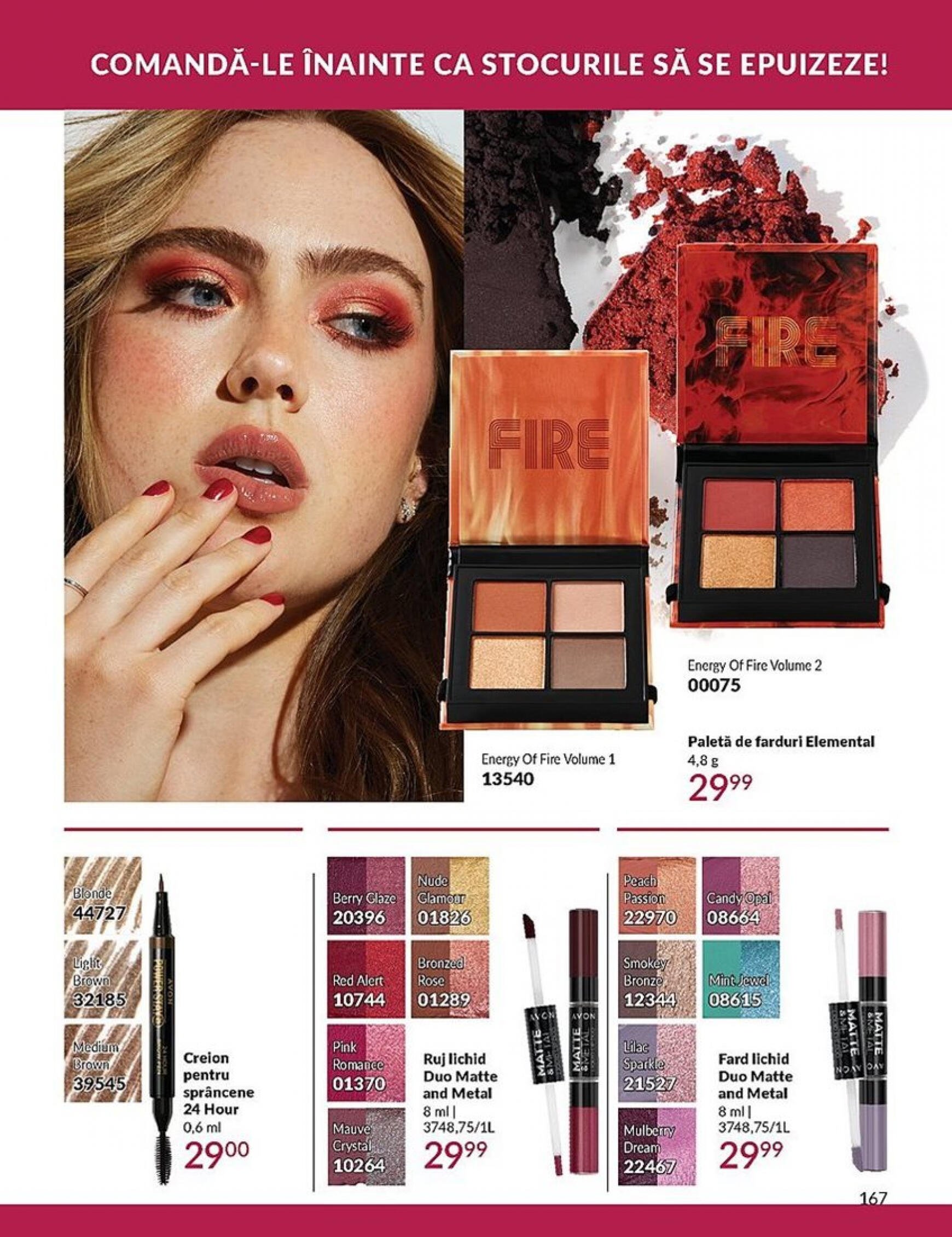 avon - Avon valabil de 01.03.2024 - page: 167