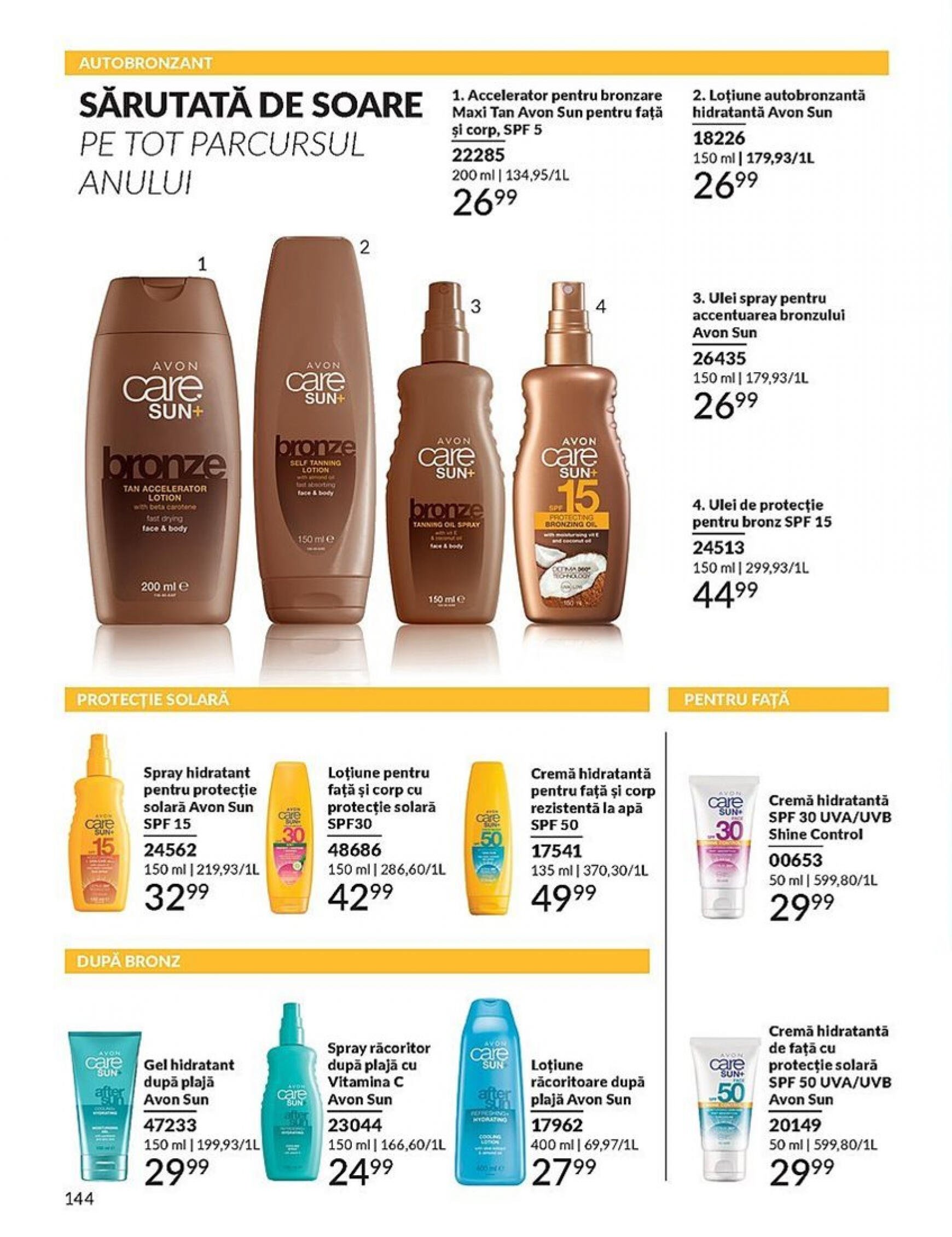 avon - Avon valabil de 01.03.2024 - page: 144