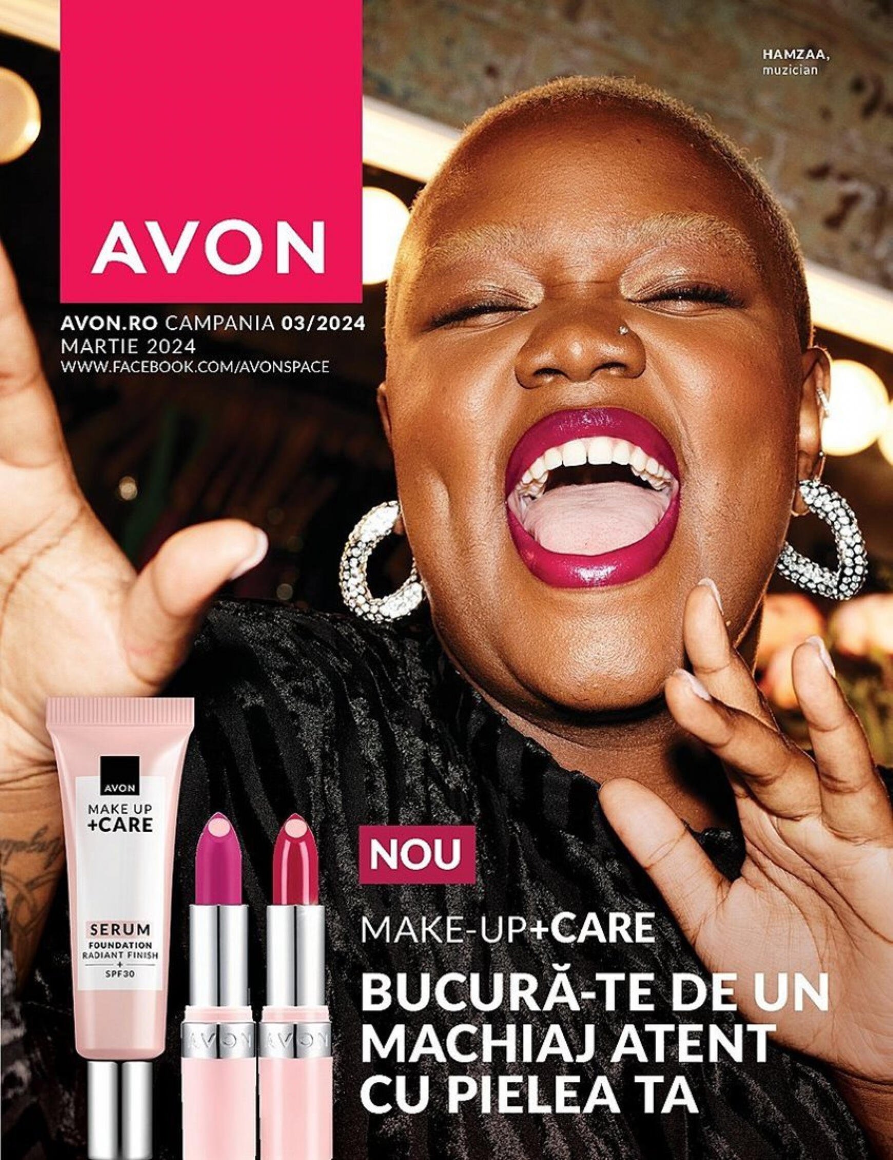 avon - Avon valabil de 01.03.2024