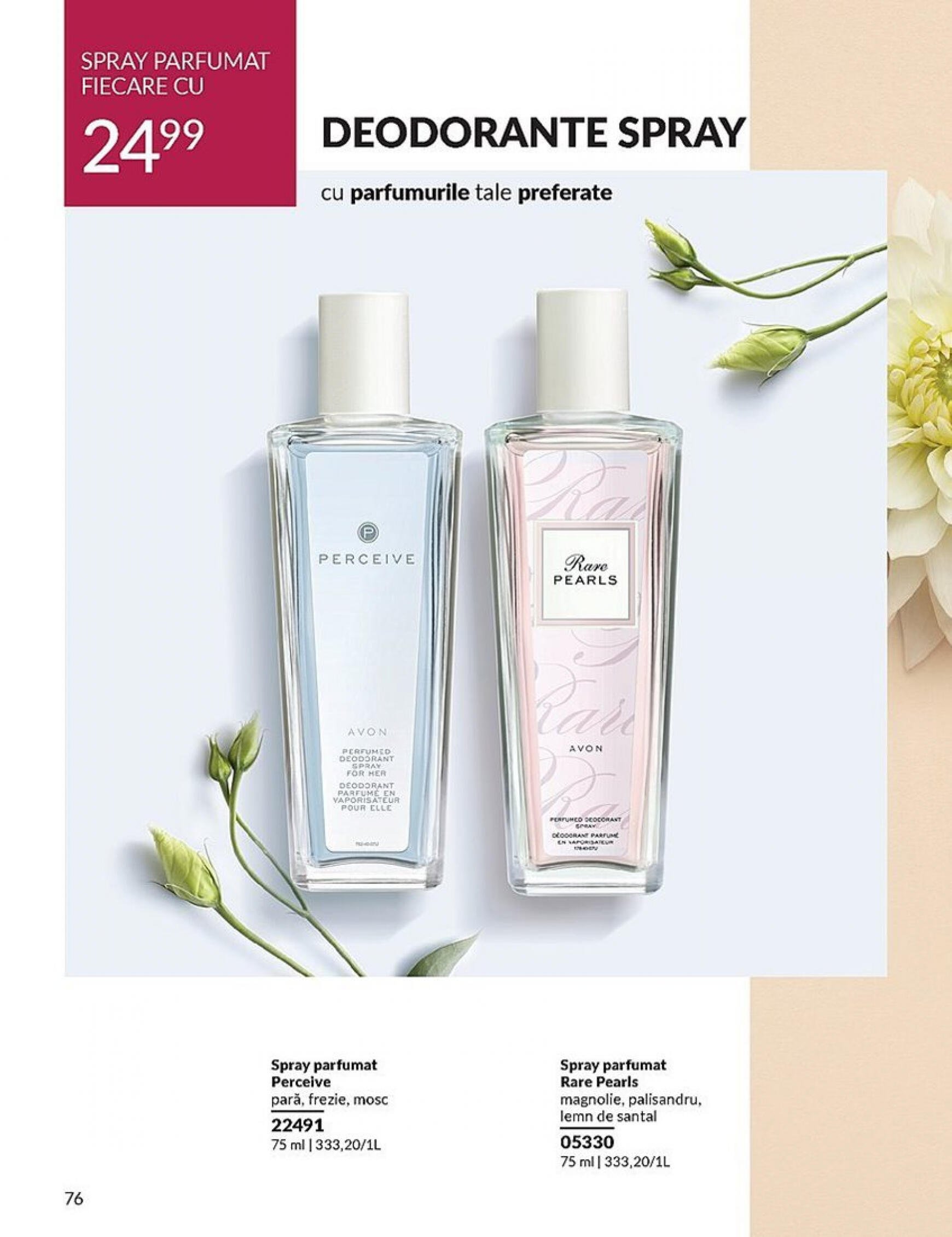 avon - Avon valabil de 01.03.2024 - page: 76