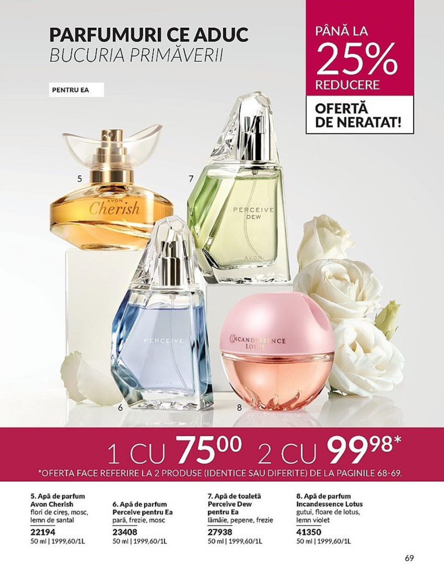 avon - Avon valabil de 01.03.2024 - page: 69