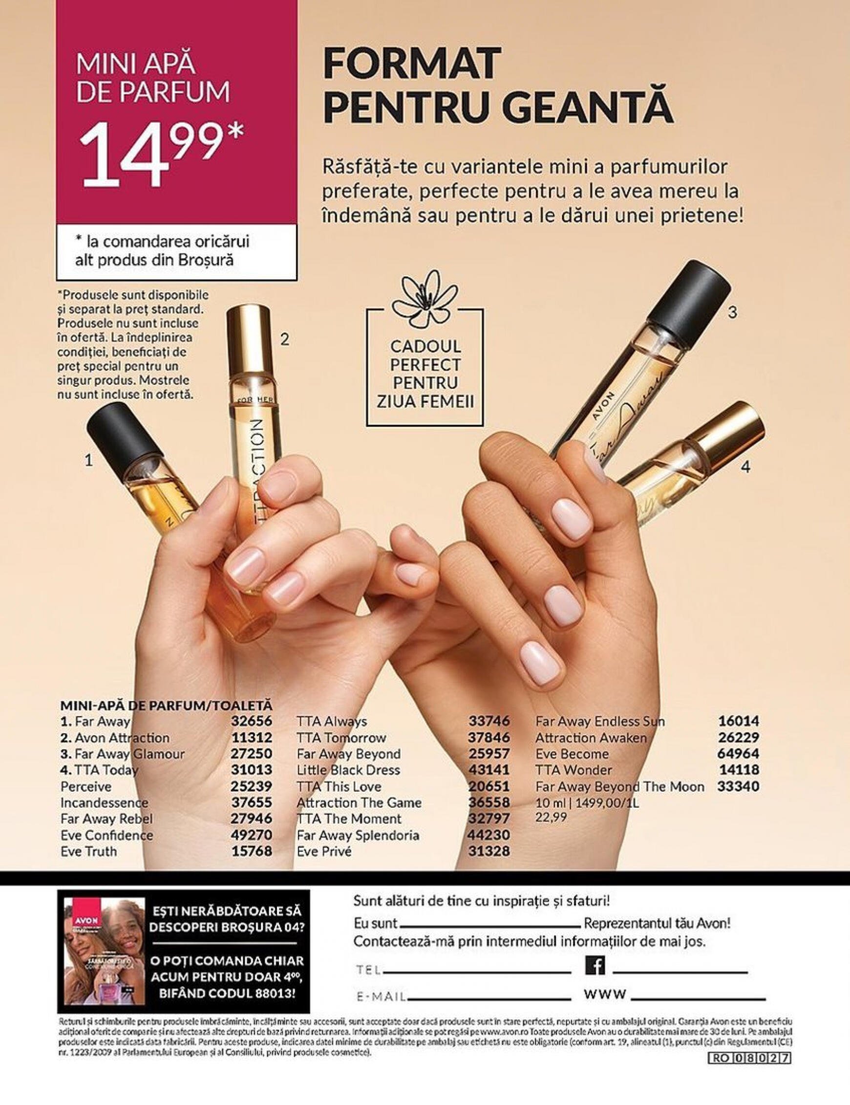 avon - Avon valabil de 01.03.2024 - page: 196