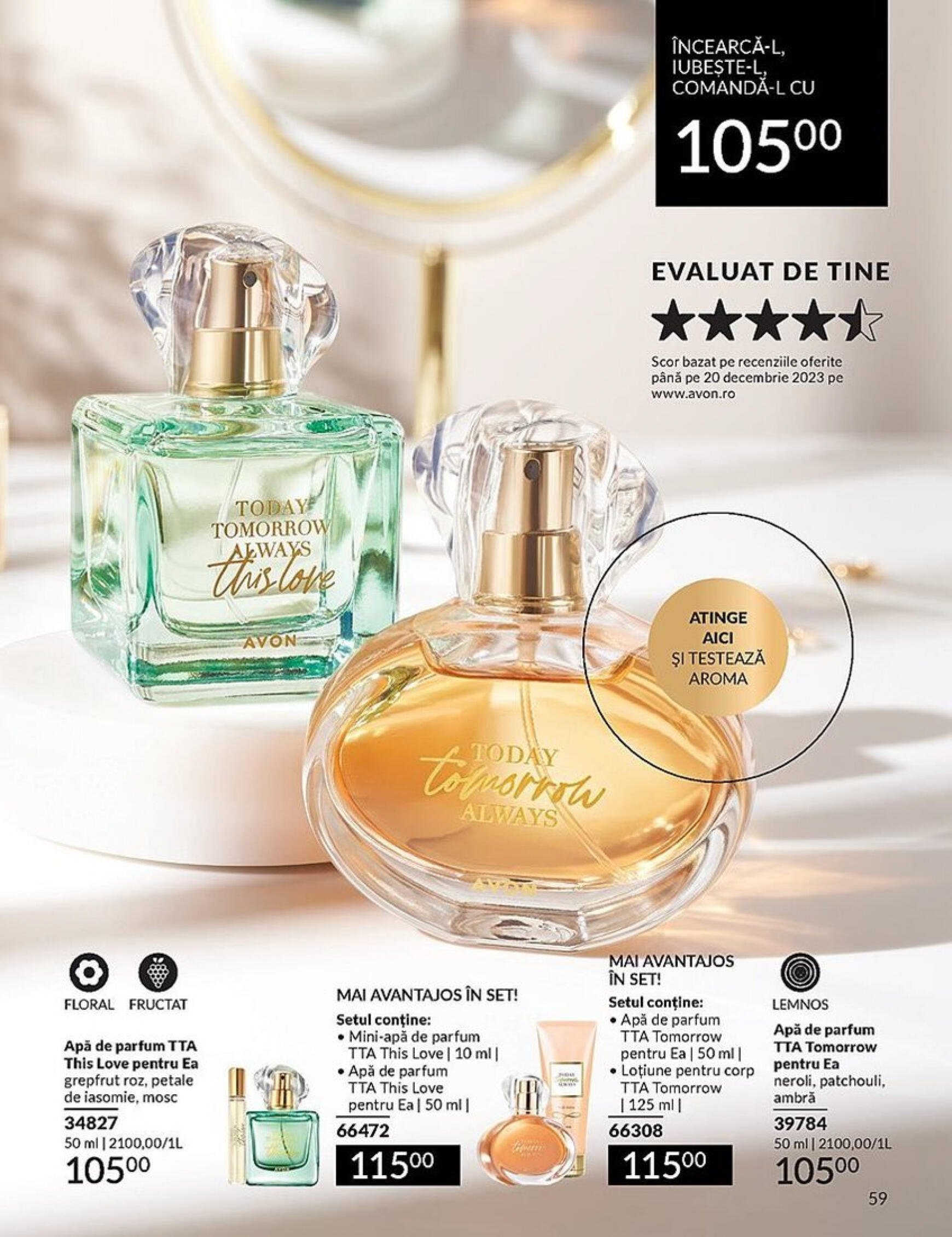 avon - Avon valabil de 01.03.2024 - page: 59