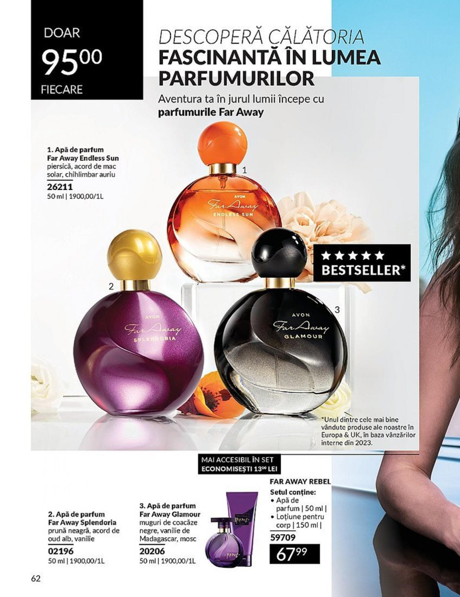 avon - Avon valabil de 01.04.2024 - page: 62