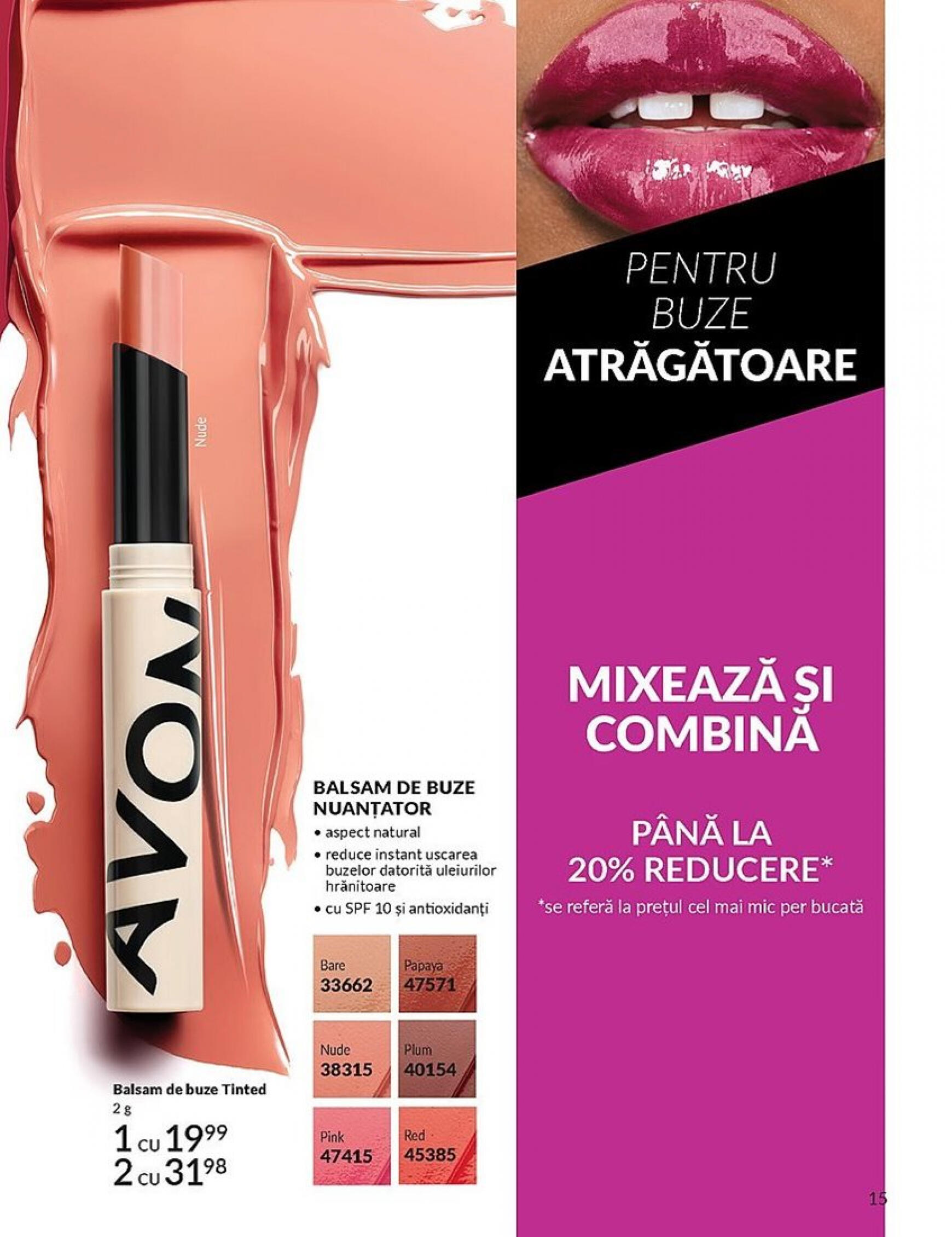 avon - Avon valabil de 01.04.2024 - page: 15