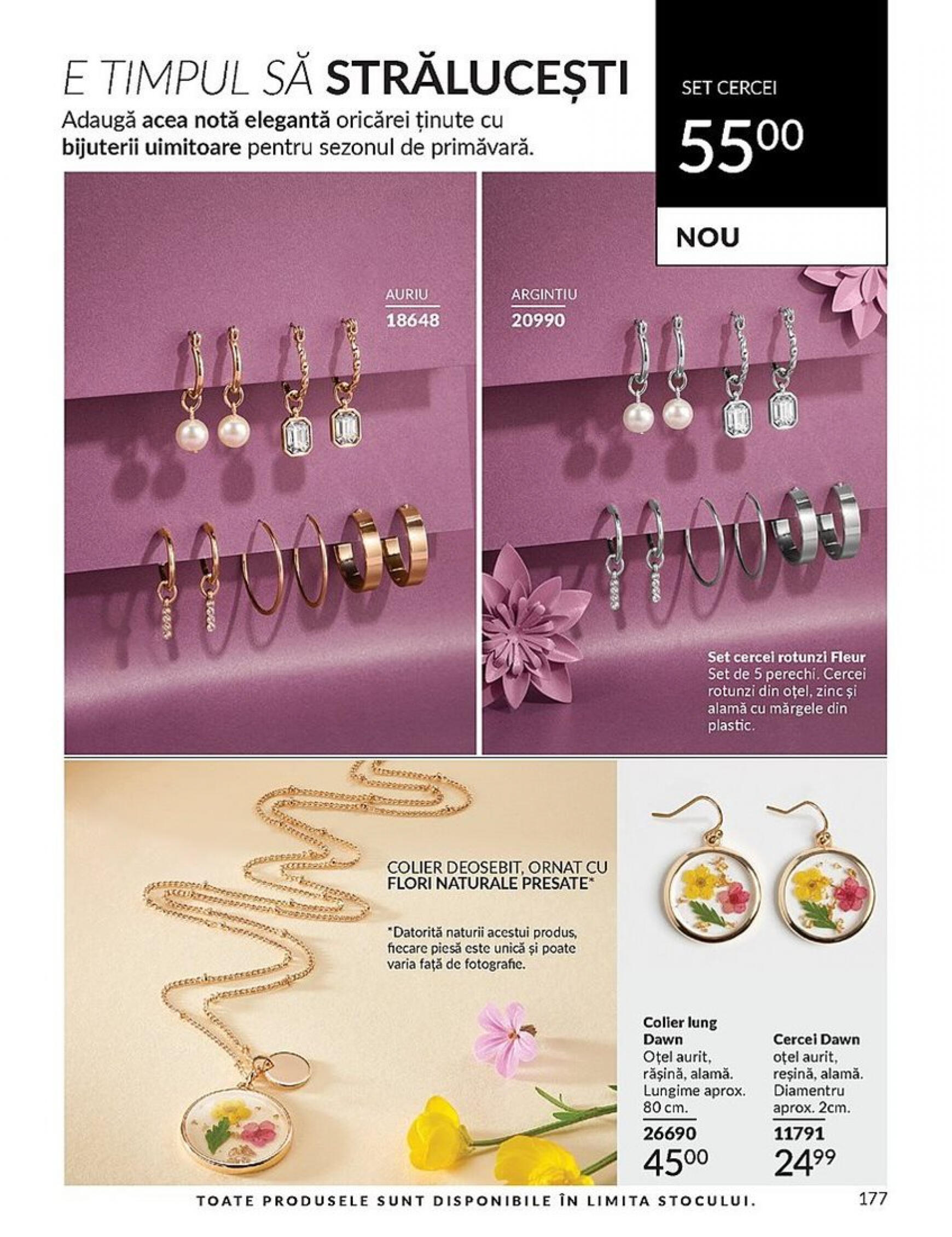 avon - Avon valabil de 01.04.2024 - page: 177