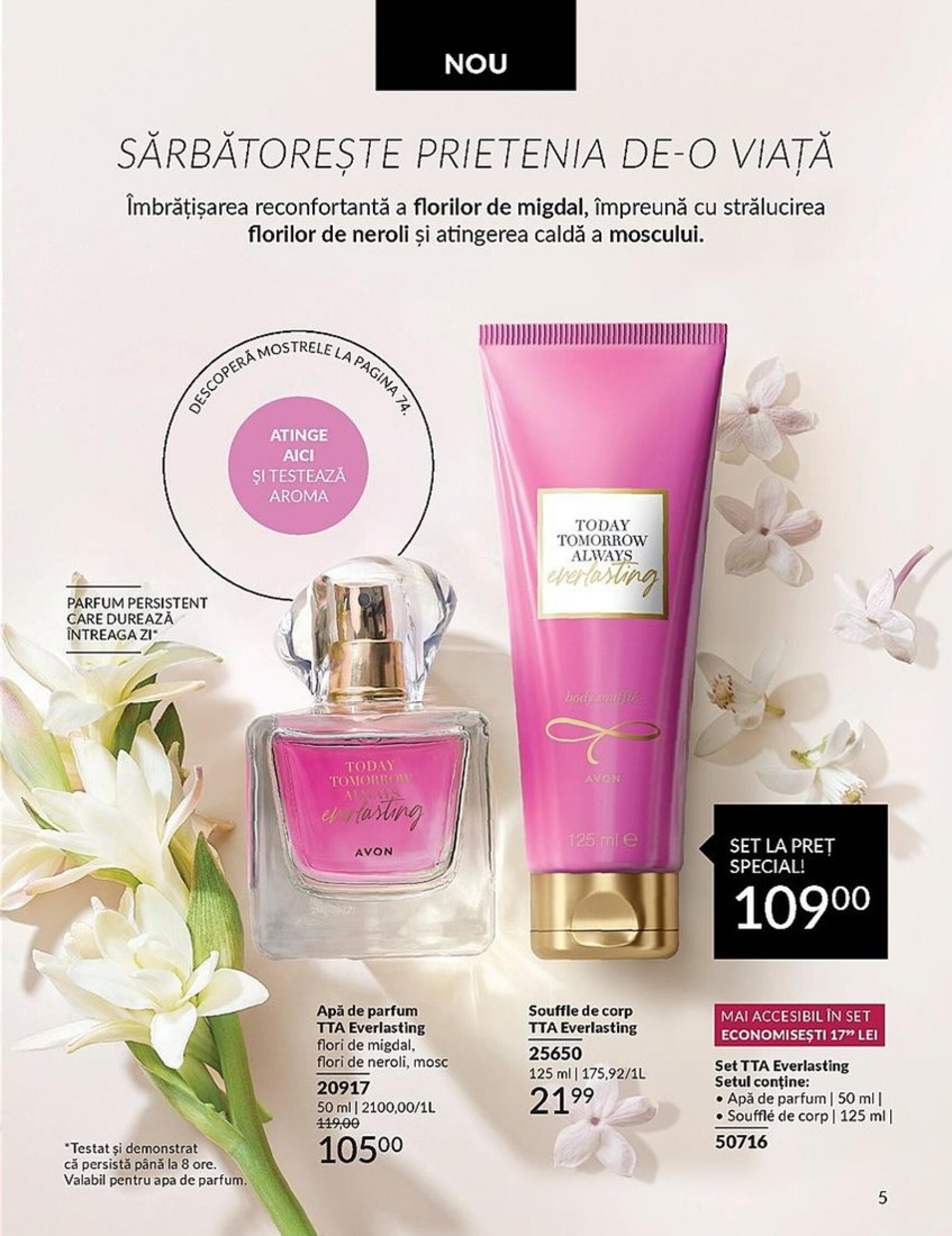 avon - Avon valabil de 01.04.2024 - page: 5