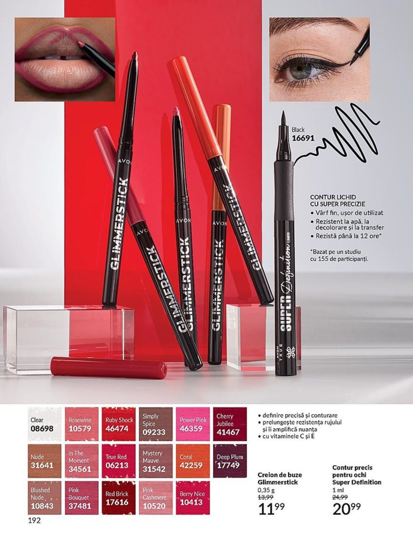 avon - Avon valabil de 01.04.2024 - page: 192