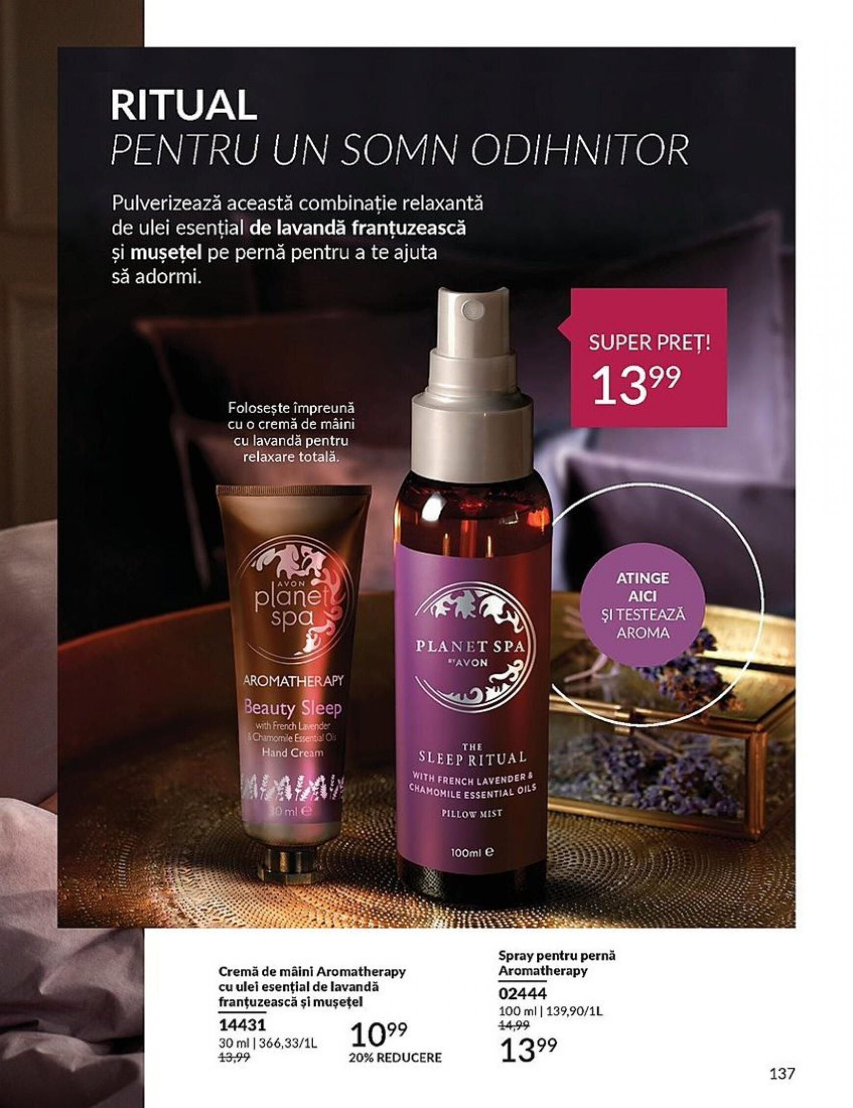 avon - Avon valabil de 01.04.2024 - page: 137