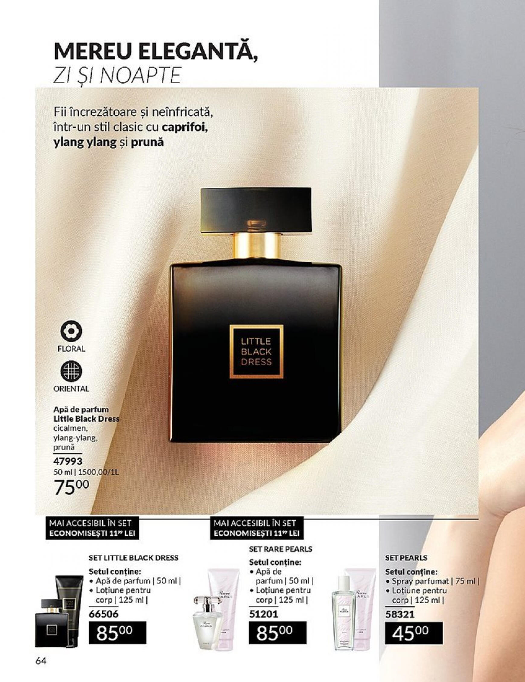 avon - Avon valabil de 01.04.2024 - page: 64