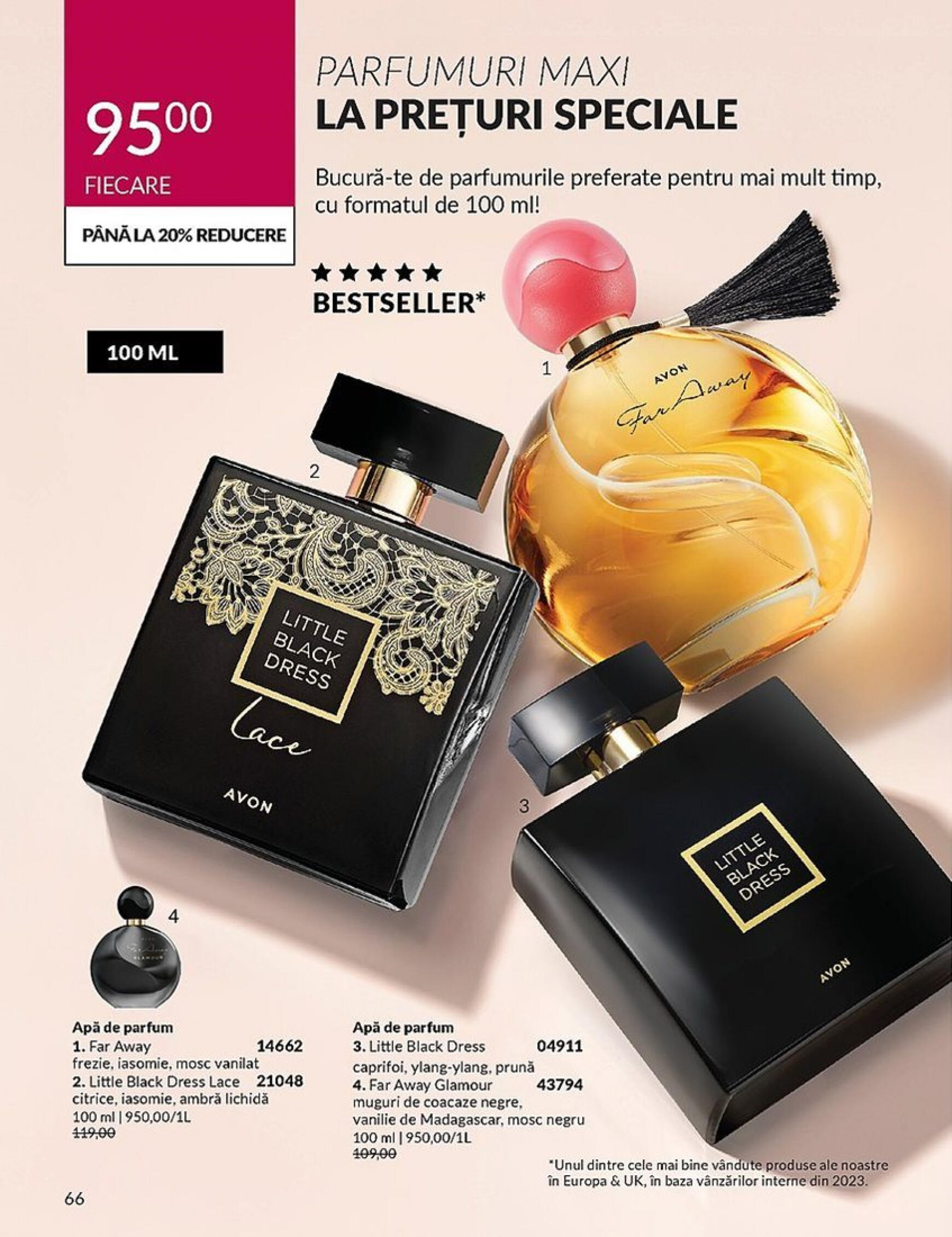 avon - Avon valabil de 01.04.2024 - page: 66