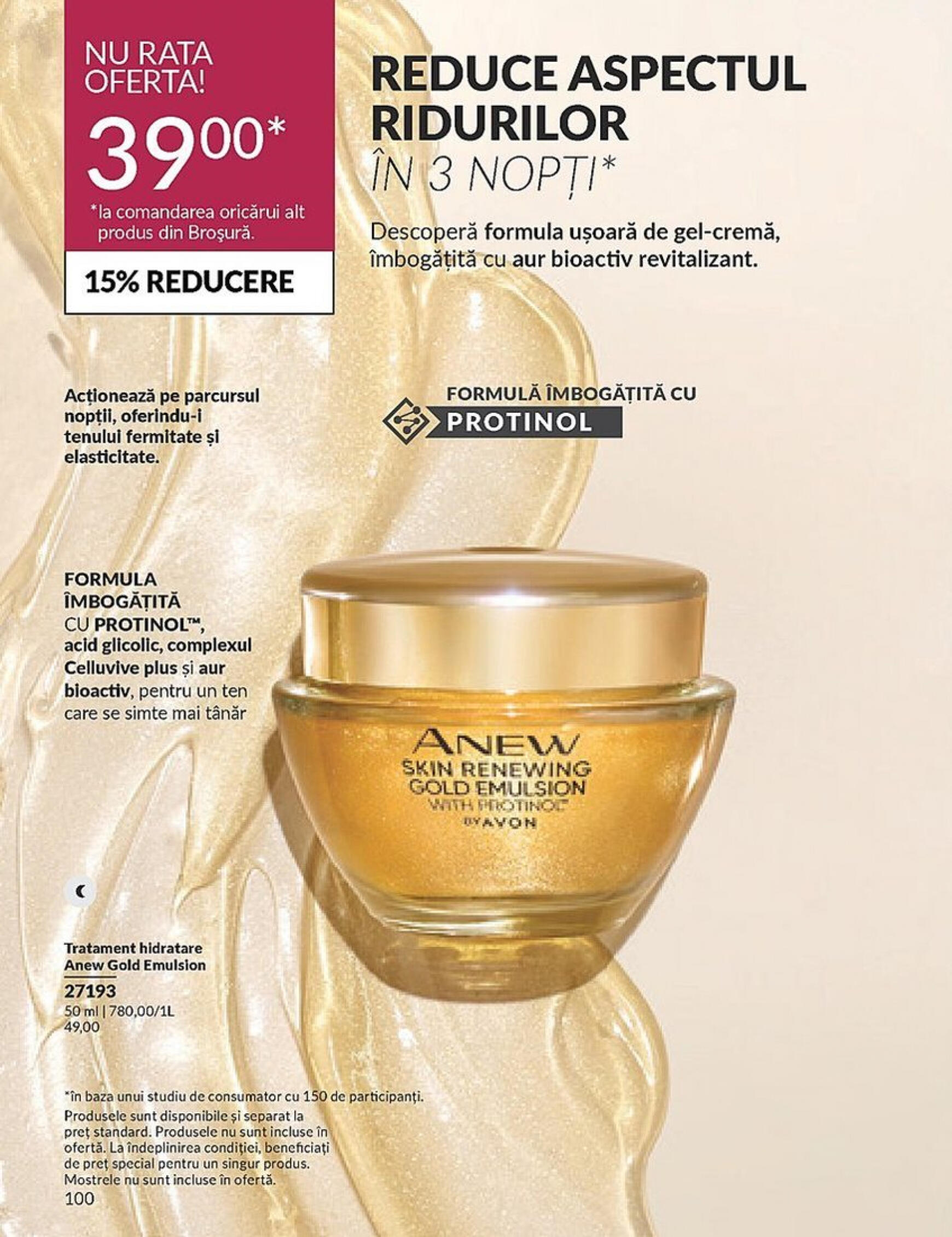 avon - Catalog nou Avon 01.06. - 30.06. - page: 100