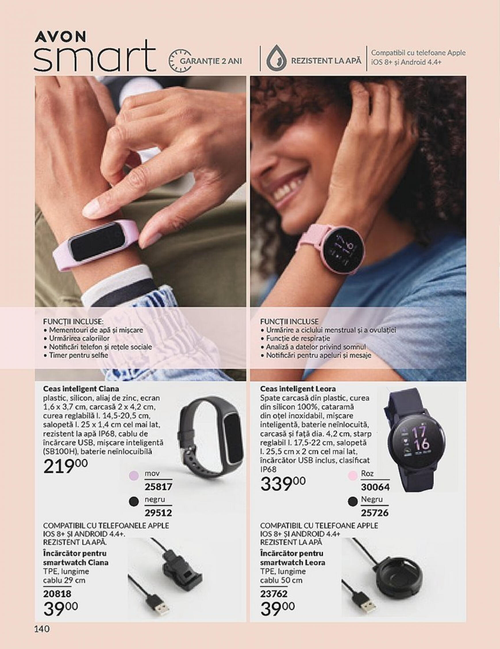 avon - Catalog nou Avon 01.06. - 30.06. - page: 140