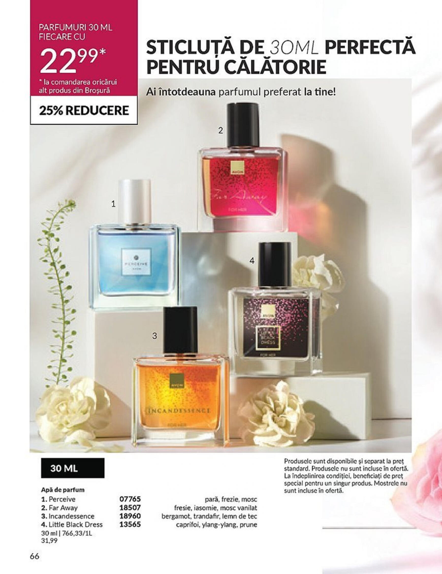 avon - Catalog nou Avon 01.06. - 30.06. - page: 66