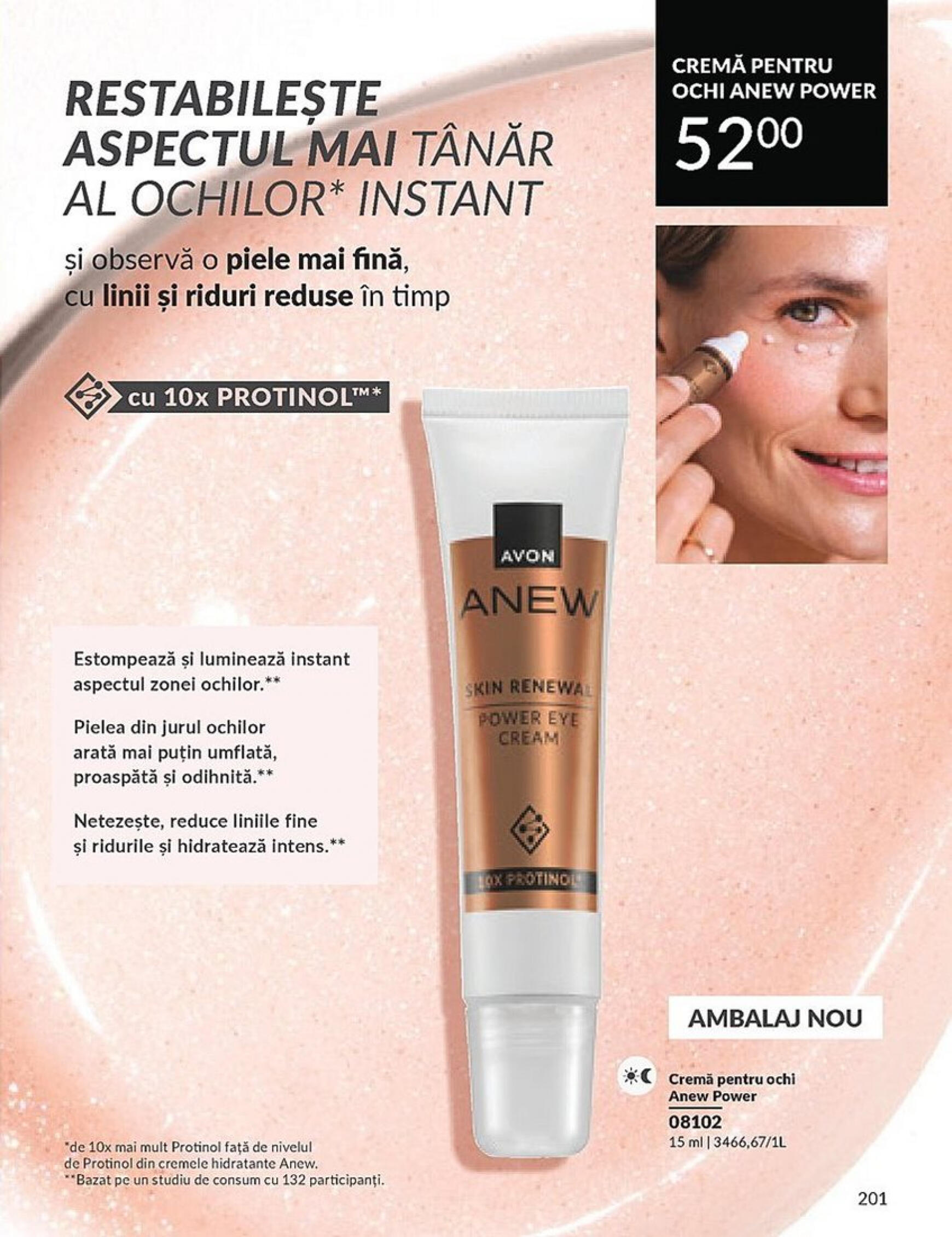 avon - Catalog nou Avon 01.06. - 30.06. - page: 201