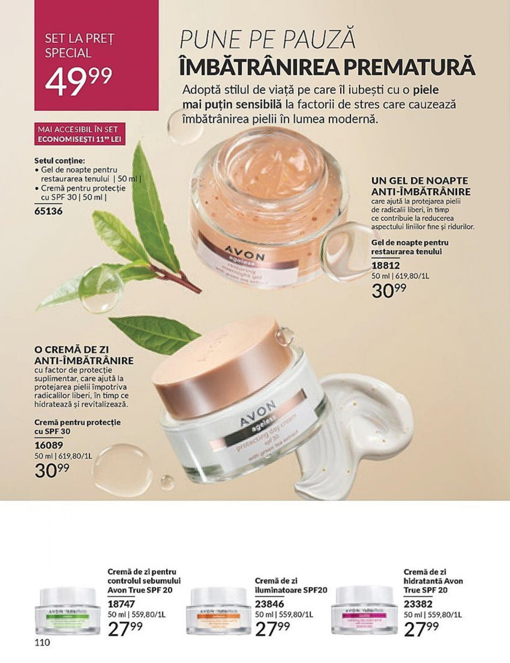 avon - Catalog nou Avon 01.06. - 30.06. - page: 110