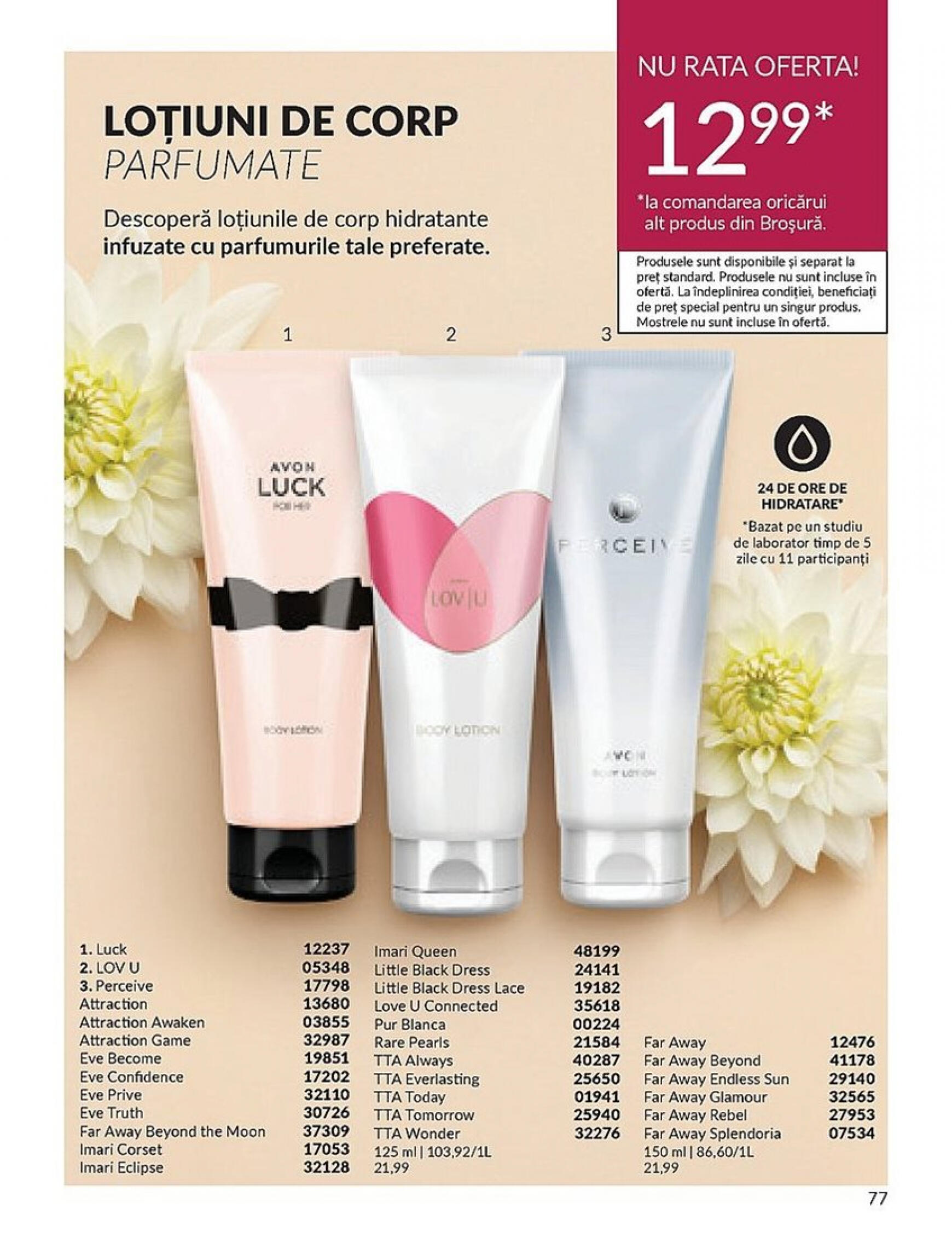 avon - Catalog nou Avon 01.06. - 30.06. - page: 77