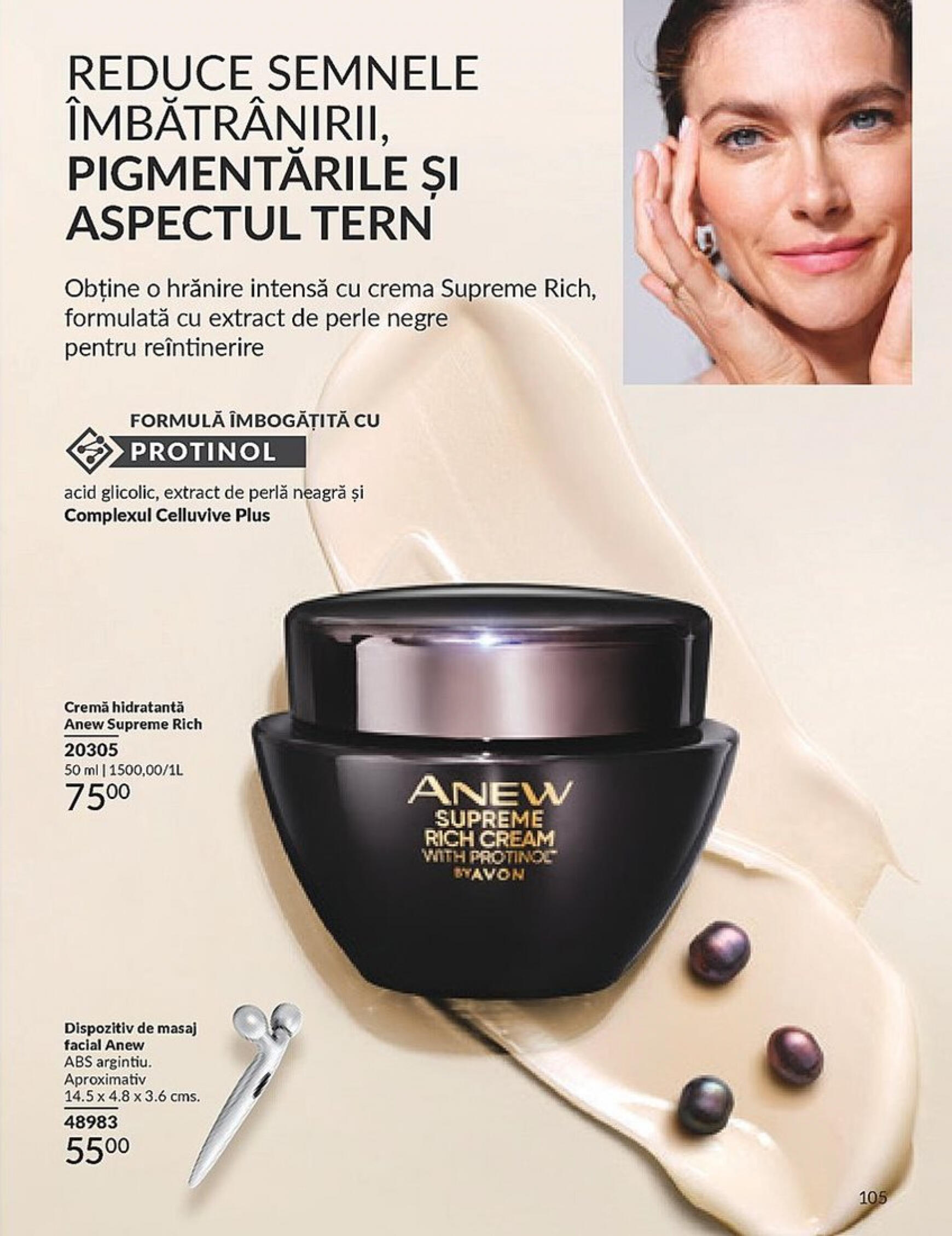 avon - Catalog nou Avon 01.06. - 30.06. - page: 105